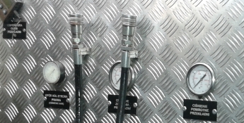 maglownice elektryczne po ich regeneracji i naprawie są szczegółowo badane w Gdańsku